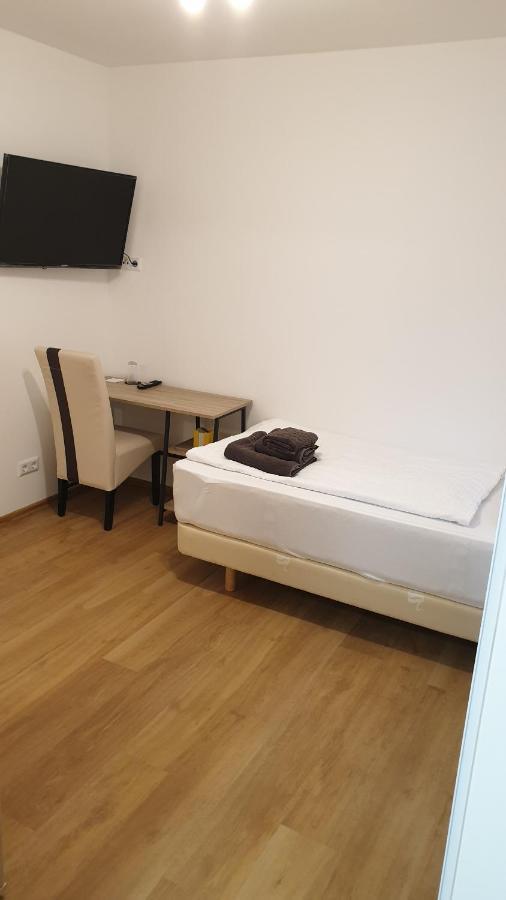 Zimmer Zur Seeve Seevetal Esterno foto