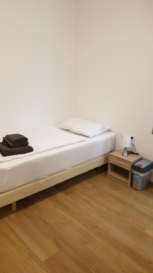 Zimmer Zur Seeve Seevetal Esterno foto