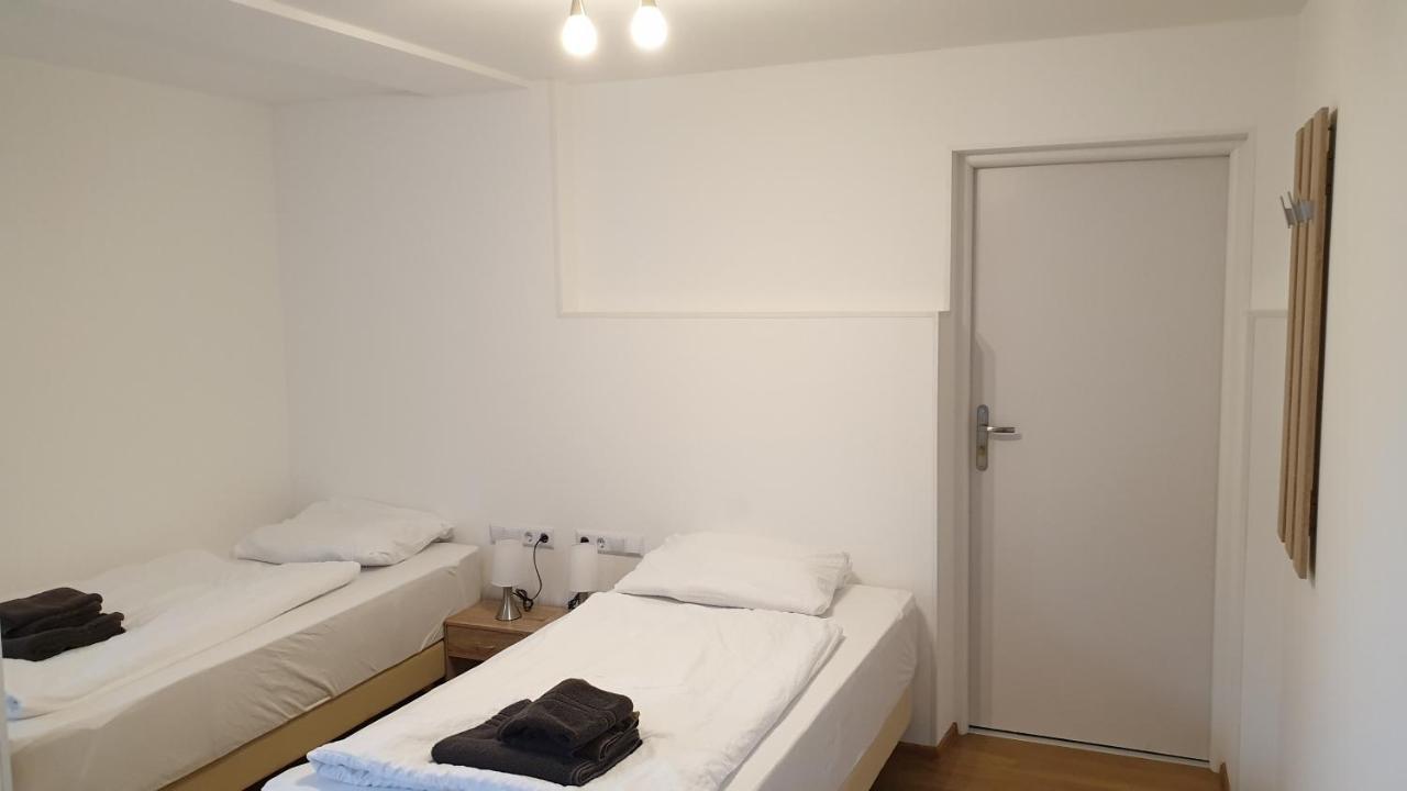 Zimmer Zur Seeve Seevetal Esterno foto