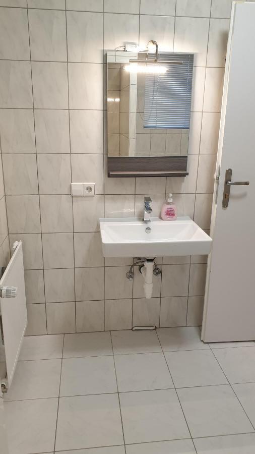 Zimmer Zur Seeve Seevetal Esterno foto