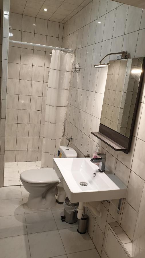 Zimmer Zur Seeve Seevetal Esterno foto