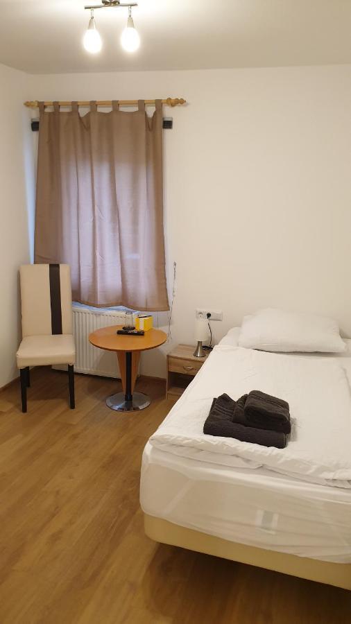 Zimmer Zur Seeve Seevetal Esterno foto