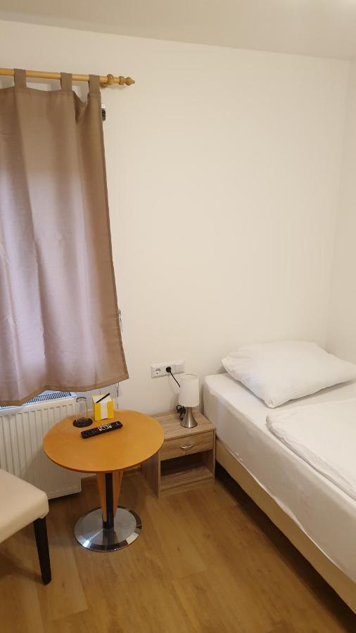Zimmer Zur Seeve Seevetal Esterno foto