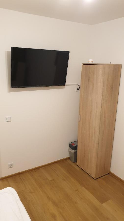Zimmer Zur Seeve Seevetal Esterno foto