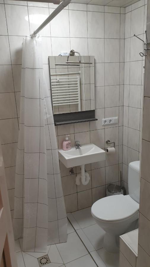 Zimmer Zur Seeve Seevetal Esterno foto