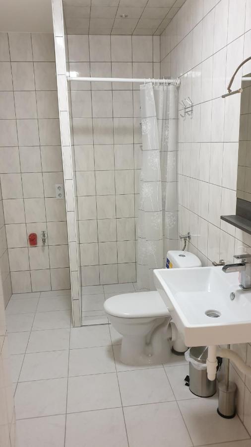 Zimmer Zur Seeve Seevetal Esterno foto