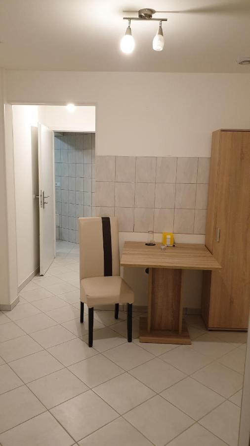 Zimmer Zur Seeve Seevetal Esterno foto
